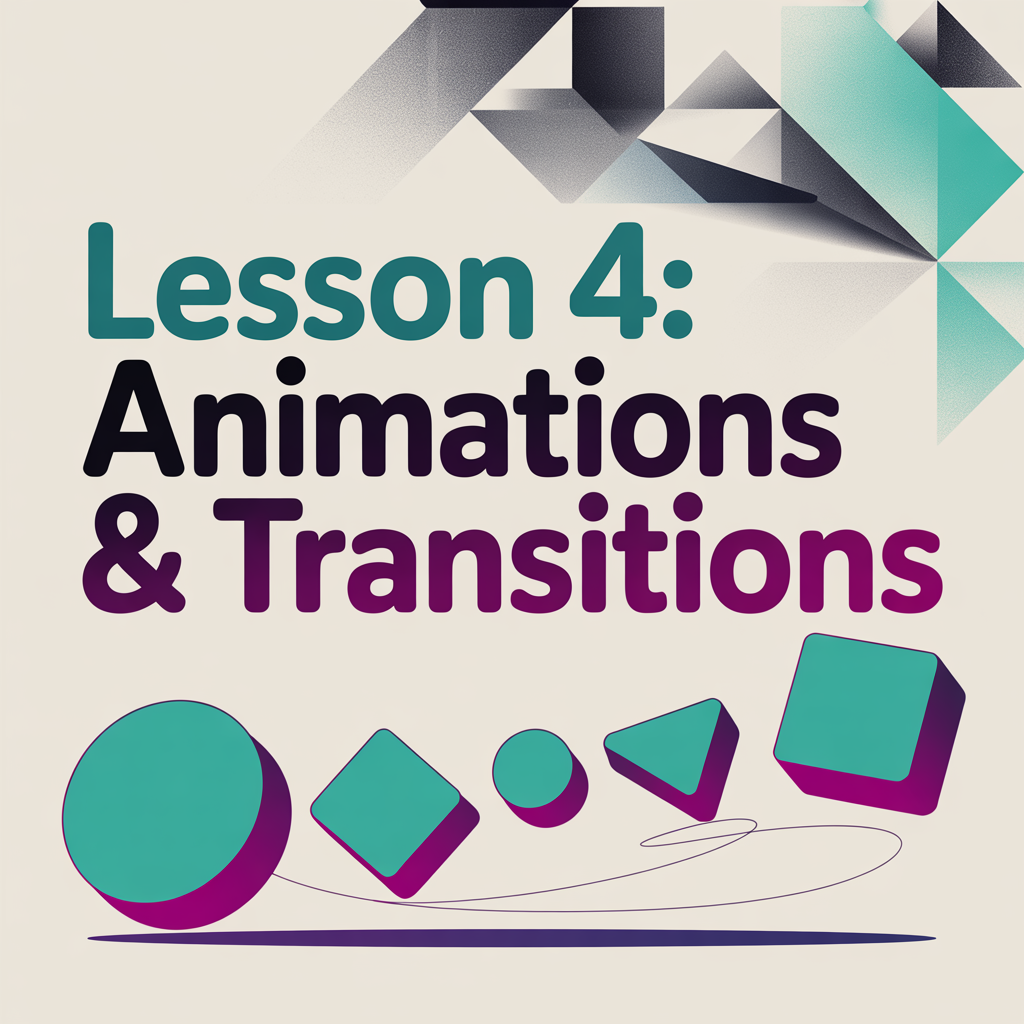 Lesson 4 icon